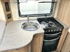 Used Bailey Pegasus Rimini GT70 2018 touring caravan Image