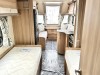 Used Bailey Pegasus Rimini GT70 2018 touring caravan Image
