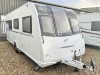 Used Bailey Pegasus Rimini GT70 2018 touring caravan Image