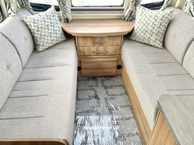 Bailey Pegasus Rimini GT70 2018 (Trade) image 4