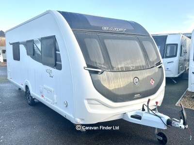 Used Swift Challenger 580 Grande SE (Icon Trend 580G) 2023 touring caravan Image