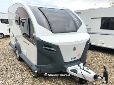 Used Swift Basecamp 4 2022 touring caravan Image