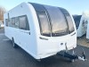 Used Bailey Alicanto Grande Lisbon 2023 touring caravan Image