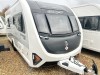 Used Swift Sprite Major 4 SB Exclusive 2025 touring caravan Image
