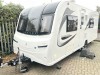 Used Bailey Unicorn Valencia Black Edition 2021 touring caravan Image