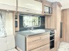 Used Bailey Unicorn Valencia Black Edition 2021 touring caravan Image