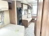 Used Bailey Unicorn Valencia Black Edition 2021 touring caravan Image