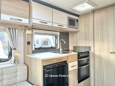 Coachman Vision 545 (Festival 545) 2018 (Trade) image 6