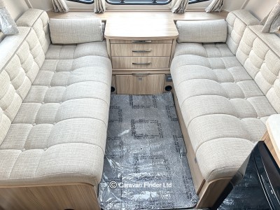 Coachman Vision 545 (Festival 545) 2018 (Trade) image 4