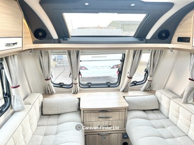Coachman Vision 545 (Festival 545) 2018 (Trade) image 3