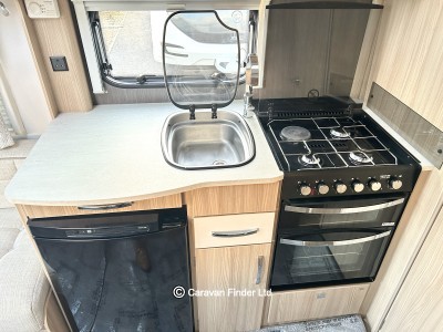 Coachman Vision 545 (Festival 545) 2018 (Trade) image 7