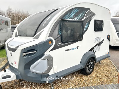 Used Swift Basecamp 2 2023 touring caravan Image