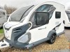 Used Swift Basecamp 2 2023 touring caravan Image