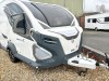 Used Swift Basecamp 2 2023 touring caravan Image