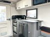 Used Swift Basecamp 2 2023 touring caravan Image