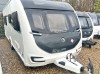 Used Swift Conqueror 580 2018 touring caravan Image