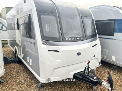New Bailey Phoenix 440 GT75 2025 touring caravan Image