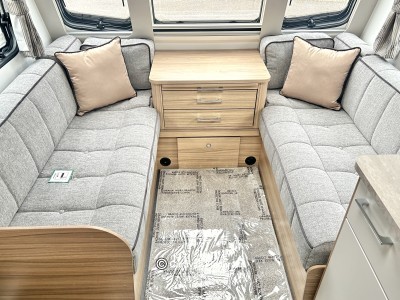 Bailey Phoenix 440 GT75 2025 (Trade) image 4