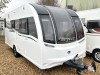 New Bailey Unicorn Seville Deluxe 2025 touring caravan Image