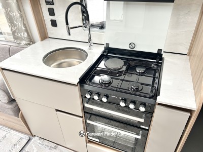 Bailey Unicorn Seville Deluxe 2025 (Trade) image 8