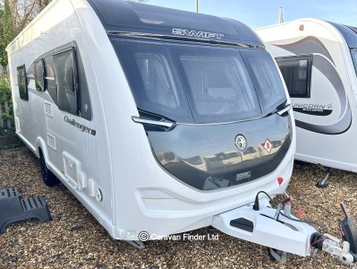 Used Swift Challenger 580 SE 2024 touring caravan Image
