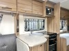 Used Bailey Pegasus Rimini 2017 touring caravan Image