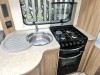 Used Bailey Pegasus Rimini 2017 touring caravan Image