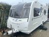 Used Bailey Pegasus Rimini 2017 touring caravan Image