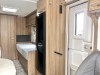 Used Bailey Pegasus Rimini 2017 touring caravan Image