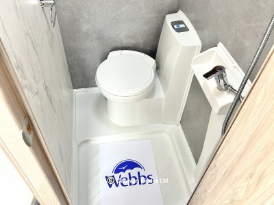 Swift Sprite Alpine 4 2023 (Trade) image 11