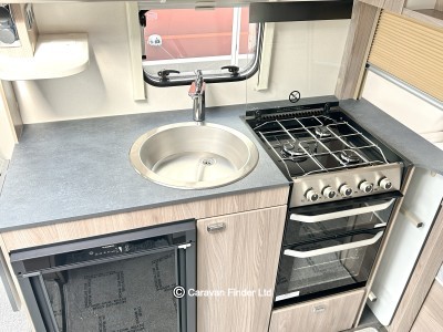 Swift Sprite Alpine 4 2023 (Trade) image 7