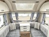 Used Swift Sprite Major 6 TD Diamond Pack 2018 touring caravan Image