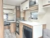 Used Swift Sprite Major 6 TD Diamond Pack 2018 touring caravan Image