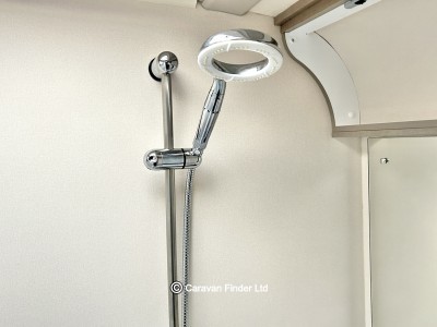 Used Swift Basecamp 2 Plus 2019 touring caravan Image