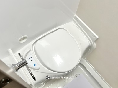 Used Swift Basecamp 2 Plus 2019 touring caravan Image