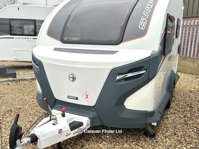 Used Swift Basecamp 2 Plus 2019 touring caravan Image