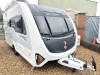 Used Swift Sprite Alpine 2 Exclusive 2025 touring caravan Image