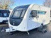 Used Swift Sprite Alpine 4 2023 touring caravan Image