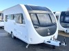Used Swift Sprite Alpine 4 2023 touring caravan Image