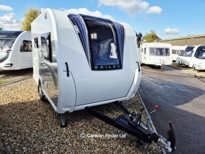 Used Bailey Discovery D4-2 2023 touring caravan Image