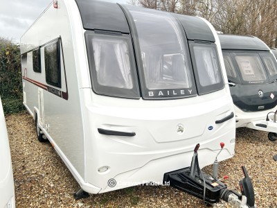 Bailey Unicorn Valencia 2018 (Trade) image 4