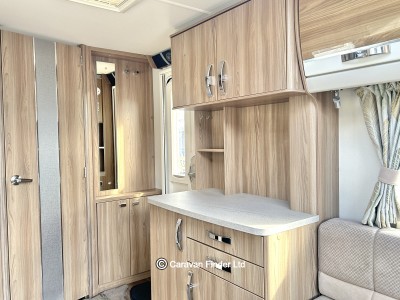 Swift Conqueror 480 2015 (Trade) image 7