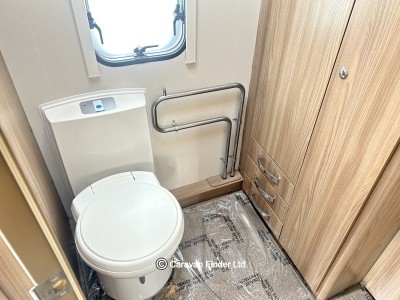 Swift Conqueror 480 2015 (Trade) image 10