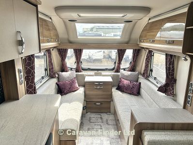 Swift Challenger 530 Lux Pack 2019 (Trade) image 3