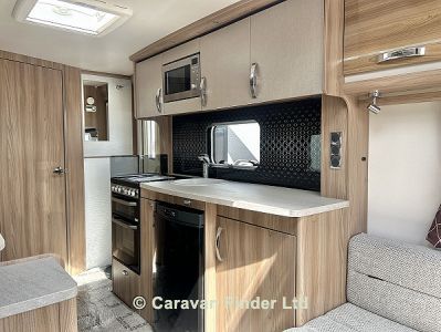 Swift Challenger 530 Lux Pack 2019 (Trade) image 6