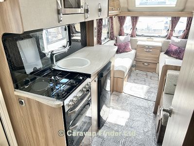 Swift Challenger 530 Lux Pack 2019 (Trade) image 9