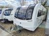 Used Bailey Alicanto Grande Evora 2023 touring caravan Image