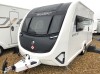 Used Swift Sprite Alpine 2 2025 touring caravan Image