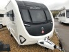Used Swift Sprite Alpine 2 2025 touring caravan Image
