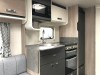 Used Swift Sprite Alpine 2 2025 touring caravan Image
